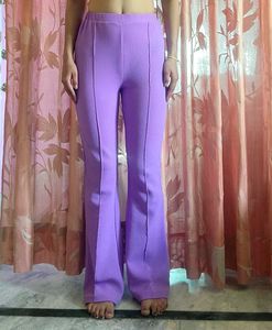 Flared Trouser
