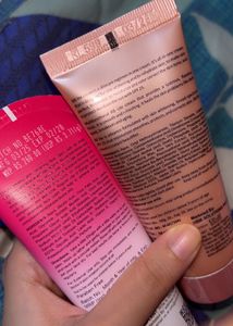 Ethiglo Facewash&amp; Bb Cream