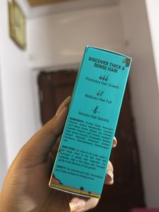 Pilgrim Hair Growth Hai Serum