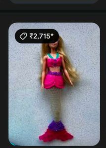 Barbie Dream topia Mermaid Dall