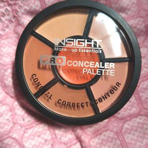 INSIGHT Cosmetics Pro Concealer Palette Waterproof