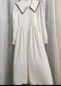Vintage Cottagecore Dress (Unused)🤍
