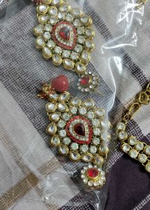 Bridal Wedding Jwellery Set