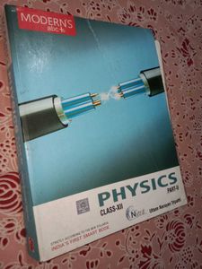 Modern&#39;s Physics Class XII Part-II
