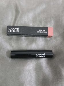 Lakme Skin Dew Satin Lipstick Combo Of 3