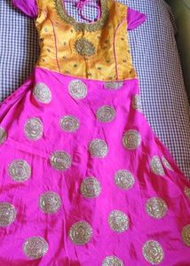 It&#39;s Very Unique Dress For Women Long Frack