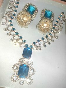 Nita Ambani Jewellery set