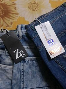 Distressed Denim Jeans Bundle