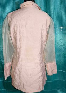 🎁Buy 2 Get 1 Free🎁Size M/L Peacock Top