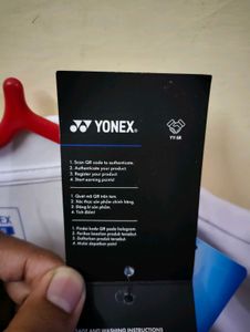 Yonex Polo T-Shirt