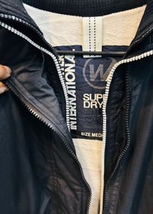 🇯🇵 Superdry Imported  Jacket