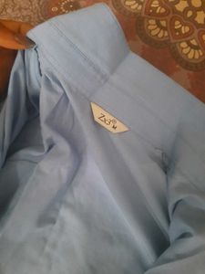 Light Blue Shirt