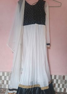 Anarkali Kurta With Dupatta