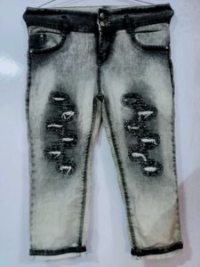 Capri denim
