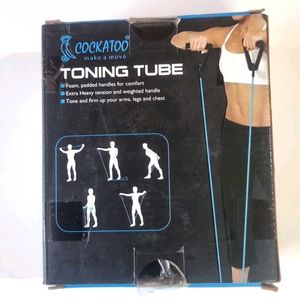 Cockatoo Toning Tube