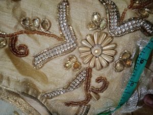 Embroidered Party Blouse