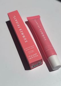 Summer Friday Lip Butter Balm(master Copy)