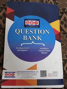 12th Class Book