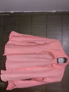 Lee Cooper Coral Shirt