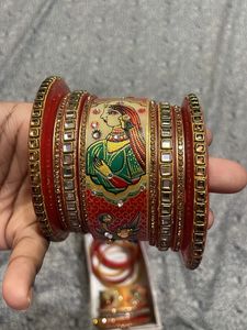 Rajasthani Chuda