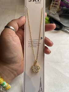 Anti tarnish gold plated chain
