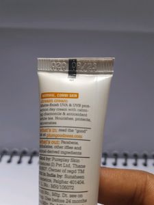PLUM Shear Matte Day Cream SpF-50 PA+++