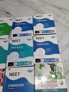 Neet Books
