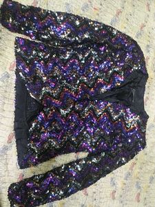 Nice Multi Colour Jacket