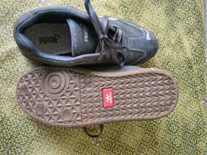 Puma Classics - Suede Sneakers