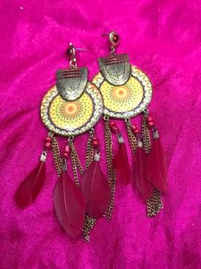 combo of 2 earrings