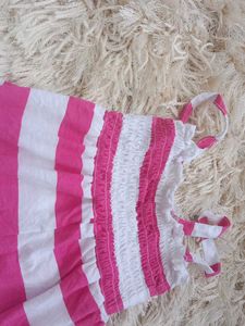 Striped Summer Dress