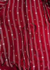Red Casual Top