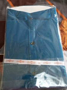 Peacock Green Colour Shirt