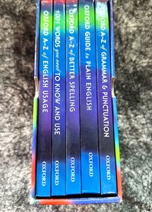 OXFORD ENGLISH LANGUAGE REFERENCE