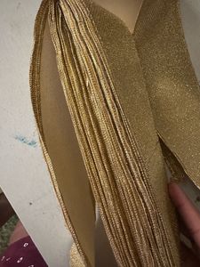 9 Mtr Golden Lace