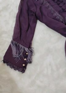 Suit New Without Price Tag
