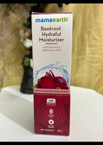 Mamaearth Beetroot Moisturiser