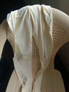 Cream Colored Lounge Pants