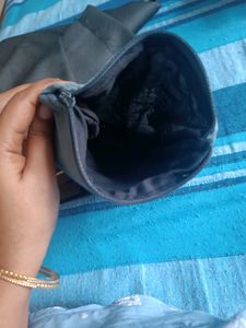 Small Zipper Purse