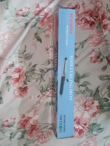 New NOVA Hair Curling Iron