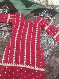 Elegant Ethnic Kurta Set