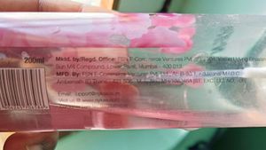 Nykaa Body Mist