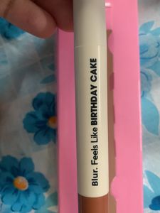 Blur LIP &amp; CHEEK GLAZE