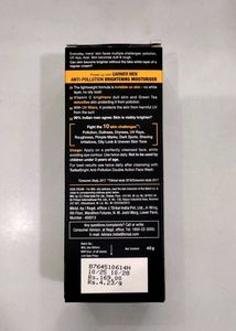 Garnier Men Turbo Bright Moisturizer 40g