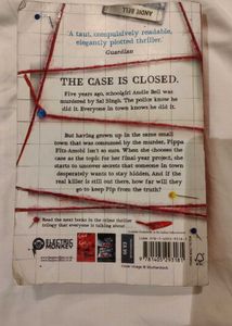 A Good Girl&#39;s Guide to Murder