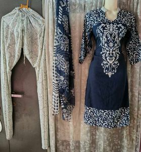 Elegant Kurta Set