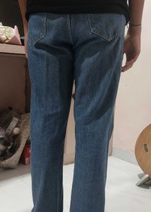 Classic Dark Wash Jeans