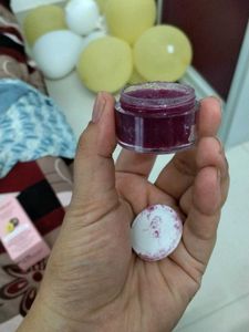 Lip Scrub