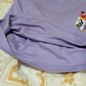 Lilac Disney Tee