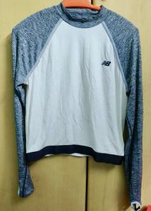 New Balance Long Sleeve Top